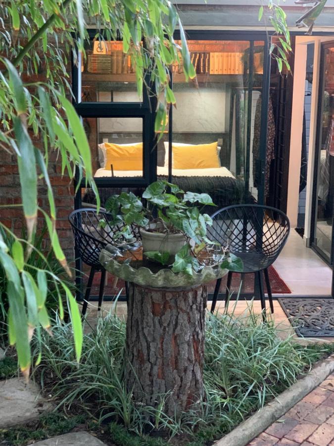 The Secret Garden Hideaway Apartment Mossel Bay Exterior photo