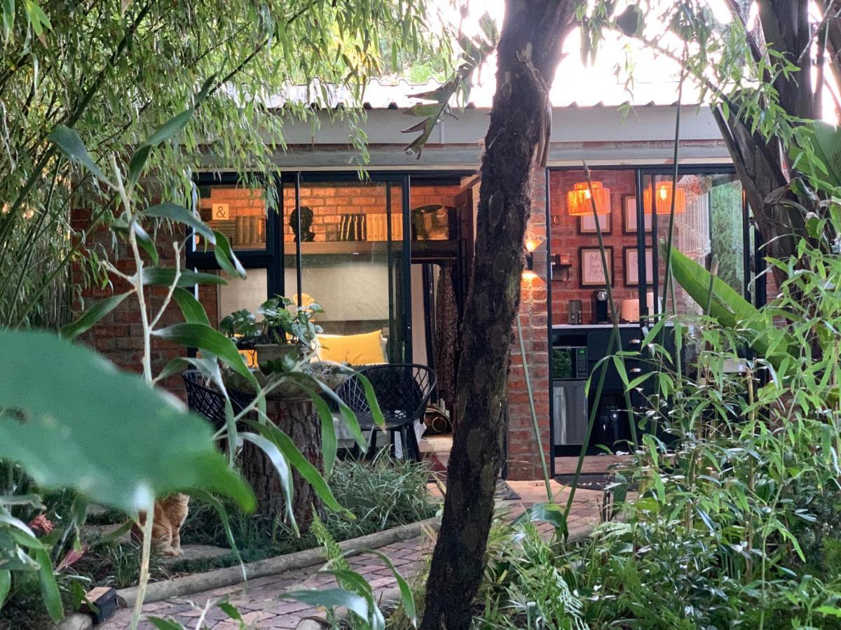 The Secret Garden Hideaway Apartment Mossel Bay Exterior photo